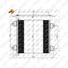 KONDITSIONEERI RADIAATOR DAF XF95/105 1629115 NRF