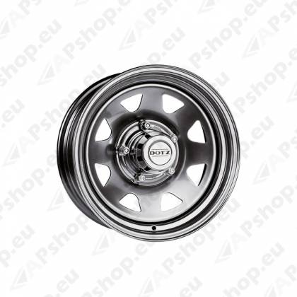 TERASVELG DAKAR 7.0X16. 6X139/33 (100.0) (L) (ST) ISUZU D-MAX