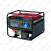 GENERAATOR. 5500W. BENSIIN. E.STARTER. 6500-C AL-KO