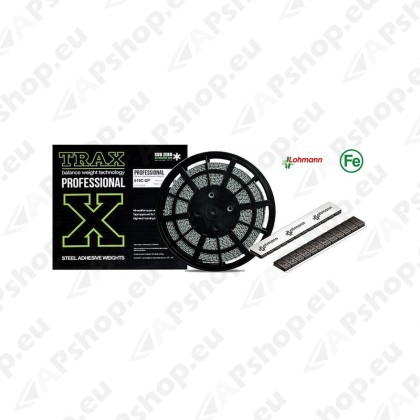 LIIMITAV TASAKAAL 4.0MM. 5KG. RULL (1000X5G) FE. MUST PULBERV. LOHMANN -5¤C!