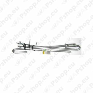 VARURATTA KINNITUSKRONSTEIN SCHMITZ KOMPL. 14 MM