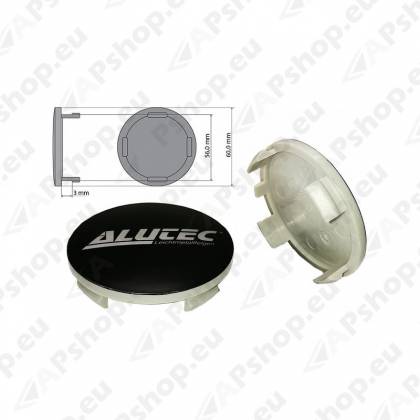 ALUTEC KAPSEL N23 MUST 60MM GRIP