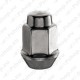 MUTTER M12X1.50/36/19 (KINNINE. P36. CH19) +INOX KÜBAR. OE: MOKKA