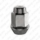 MUTTER M12X1.50/36/19 (KINNINE. P36. CH19) +INOX KÜBAR. OE: MOKKA