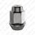 MUTTER M12X1.50/36/19 (KINNINE. P36. CH19) +INOX KÜBAR. OE: MOKKA
