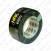 TEIP NIISKUSKINDEL 48MM/25M MUST SUPER HPX