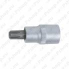 1/2" RIBE-TORXOTSIK M8. L=55MM KS TOOLS