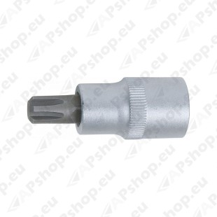 1/2" RIBE-TORXOTSIK M13. L=55MM KS TOOLS