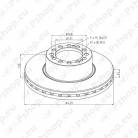 4079000500 SAF PIDURIKETAS SK RB9022 MTX