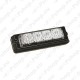 STROBO VILKUR KOLLANE 4-LED 12/24V 95X28MM