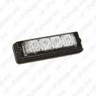 STROBO VILKUR KOLLANE 4-LED 12/24V 95X28MM