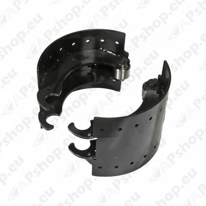 PIDURITALD BPW 300X200 95- 0509114800