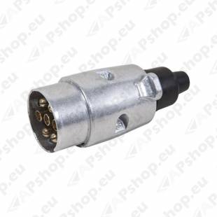 HAAGISE PISTIK ALUM 7-P