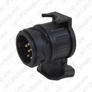 HAAGISE PISTIKU/PESA ADAPTER 13/7 12V