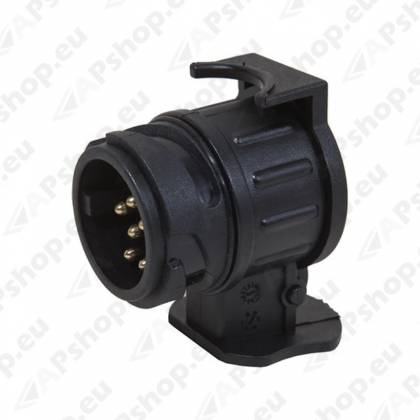 HAAGISE PISTIKU/PESA ADAPTER 13/7 12V