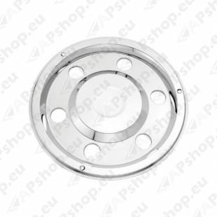 ILUKILP 17.5" 1TK. TÄISRATAS SILE TAGA