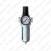 FILTER-REGULAATOR. 1/2". 1654L/MIN. 0-8BAR (POOLAUTOMAATNE TÜHJENDUS) PCL