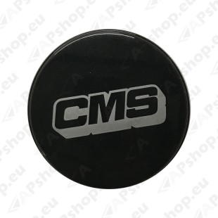 CMS KAPSEL 56MM. MUST. HÕBEDANE LOGO