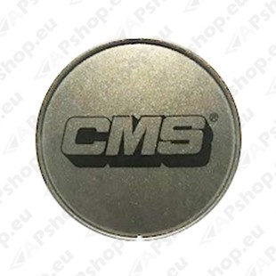 CMS KAPSEL. HALL METALLIK. MUST LOGO. 67MM