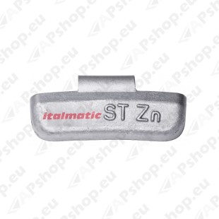 VELJETASAKAAL 55G. TSINK. VALUV. PLASTIK (ITALMATIC/OE) 1TK (KARBIS 50TK)