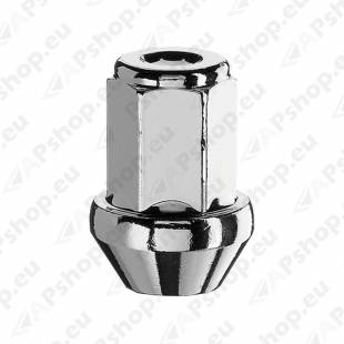 MUTTER M14X1.50/34/19 (KINNINE. P34. CH19) ISO 10 (220 NM)