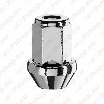 MUTTER M14X1.50/34/19 (KINNINE. P34. CH19) ISO 10 (220 NM)