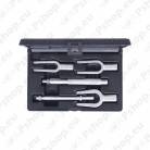 5-OS. KUULLIIGENDI AVAJATE KOMPL. KAHVEL 17.5-28.5MM KS TOOLS