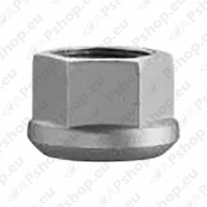 MUTTER PKM22X1.5. V30. PK/R18 DIN74361A. ISO10 (MAN). BIMECC