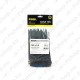 JUHTMEVITS 3.6X 140MM MUST 100TK