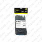 JUHTMEVITS 3.6X 140MM MUST 100TK