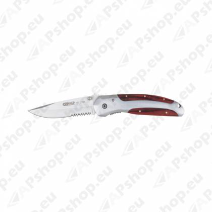 TASKUNUGA LUKUSTUSEGA 220MM ROOSTEVABA TERA. KS TOOLS