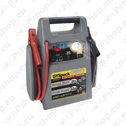 KÄIVITUSABI GYSPACK PRO 12V 1750A GYS