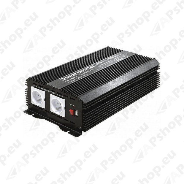 Inverters, converters, transformers 24 V