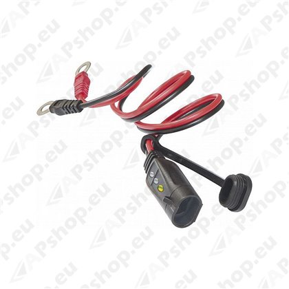 GYSFLASH-CABLE WITH CHARGE STATE & M6 EYELET FOR GYSFLASH 1 TO 7 GYS