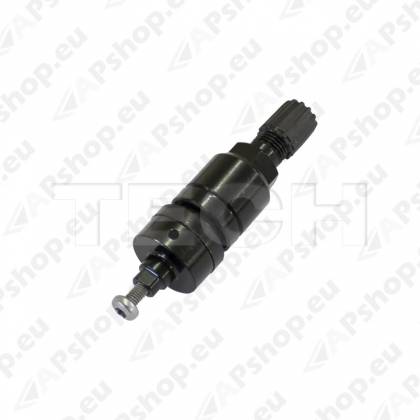 T-PRO 1/2/OE-R TPMS ANDURI ALUMIINIUMVENTIIL. MUST