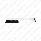 Snow brushes