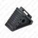 TÕKISKINGAD VEOAUTOLE 1TK. KUMMIST 200X150X100MM KS TOOLS