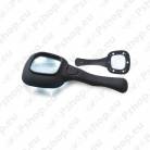 LED VALGUSTUSEGA SUURENDUSKLAAS 50X50MM 3X FERVI