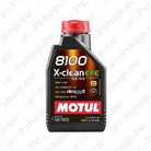 MOTUL 8100 X-CLEAN EFE 5W30 1L