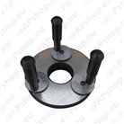 Car wheel balancers and accessories