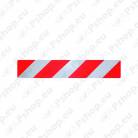 Truck and trailer identification plates, hazard marking
