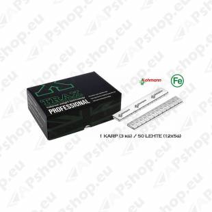 LIIMITAV TASAKAAL 4.0MM. KARP 50X60GR. (12X5G) FE. HALL PULBERV. LOHMANN -5¤C