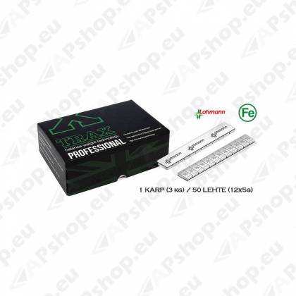 LIIMITAV TASAKAAL 4.0MM. KARP 50X60GR. (12X5G) FE. HALL PULBERV. LOHMANN -5¤C