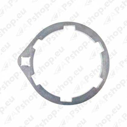 KÜTUSEFILTRI VÕTI VOLVO 2.4D/2.4D5 S60 S80 V70 XC70 XC90 ... KS TOOLS