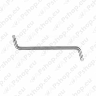 PSA ÕLIKORGI VÕTI NELIKANT 8X10MM KS TOOLS