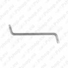 PSA ÕLIKORGI VÕTI NELIKANT 8X10MM KS TOOLS