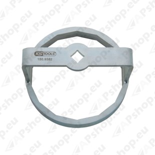 FILTRIVÕTI 3/8" 103MM. 14-KANT.TERAS KS TOOLS
