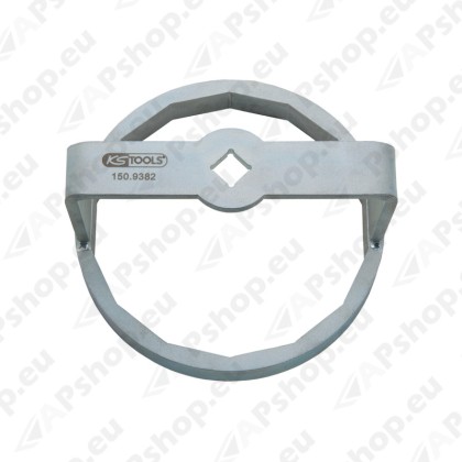 FILTRIVÕTI 3/8" 103MM. 14-KANT.TERAS KS TOOLS