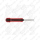 ENTRIEGELUNGSWERKZEUG FÜR RUNDSTECKER 1.5 MM (KOSTAL LKS)