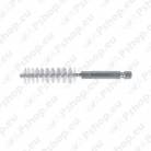 1/4" KUUSKANT SABAGA NAILONHARI TRELLILE 8MM KS TOOLS